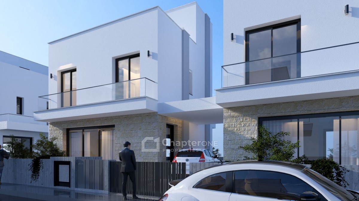 Detached Villa For Sale  in  Germasogeia