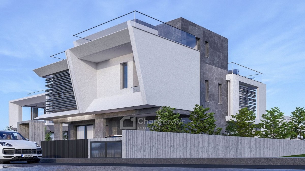 Detached Villa For Sale  in  Germasogeia