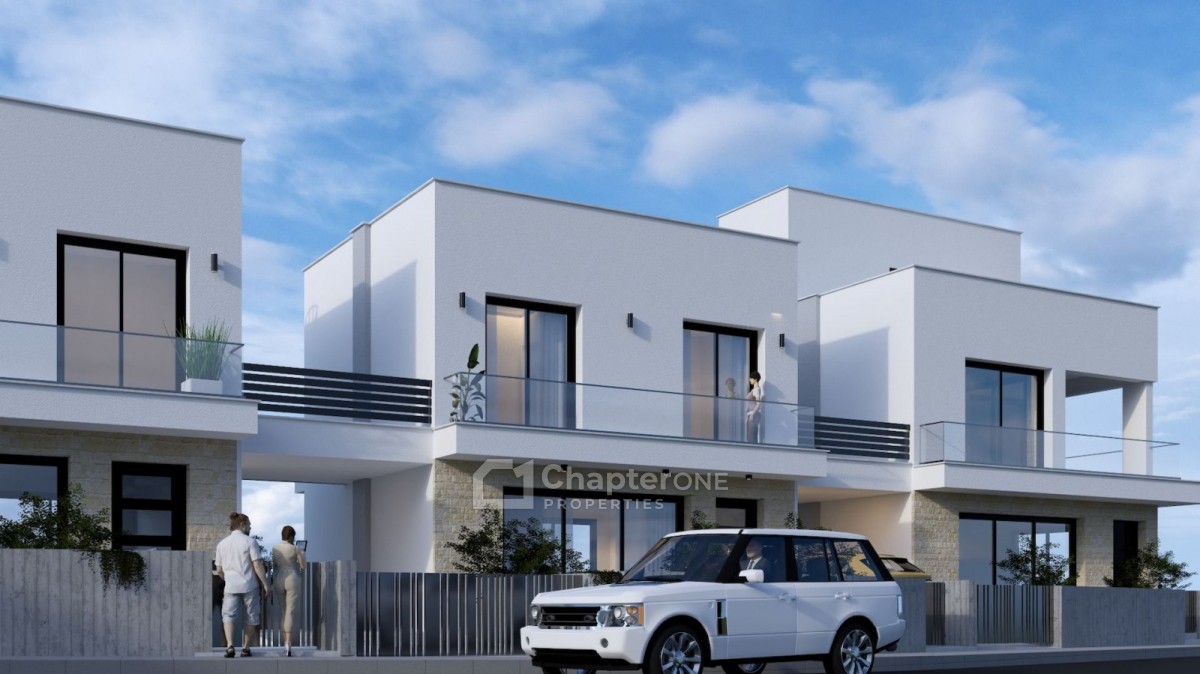 Detached Villa For Sale  in  Germasogeia