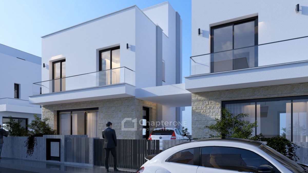 Detached Villa For Sale  in  Germasogeia