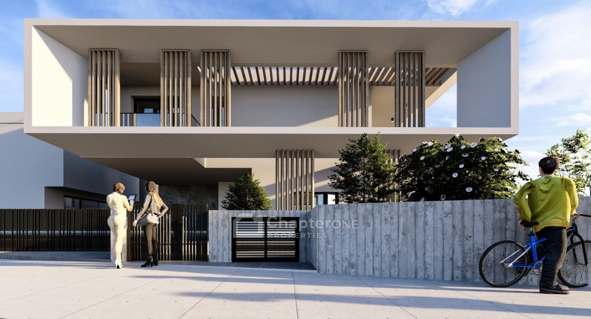 Detached Villa For Sale  in  Germasogeia