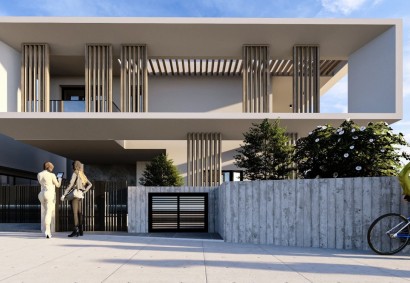 Germasogeia, Limassol Detached Villa For Sale | C7439