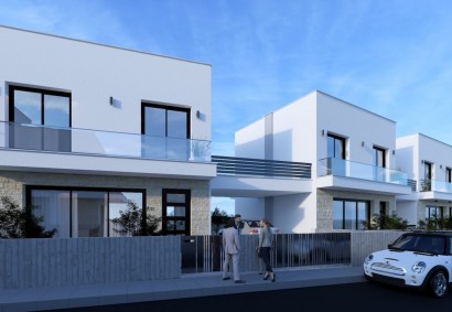 Germasogeia, Limassol Detached Villa For Sale | C7441