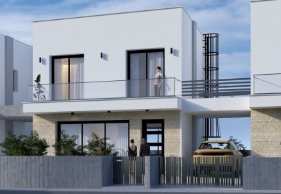 Germasogeia, Limassol Detached Villa For Sale | C7442