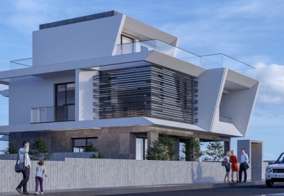 Germasogeia, Limassol Detached Villa For Sale | C7443