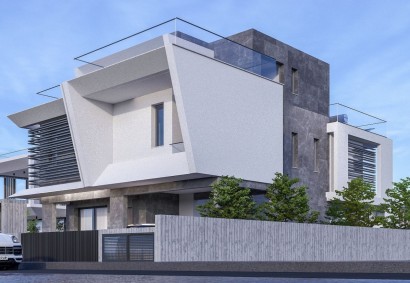 Germasogeia, Limassol Detached Villa For Sale | C7444