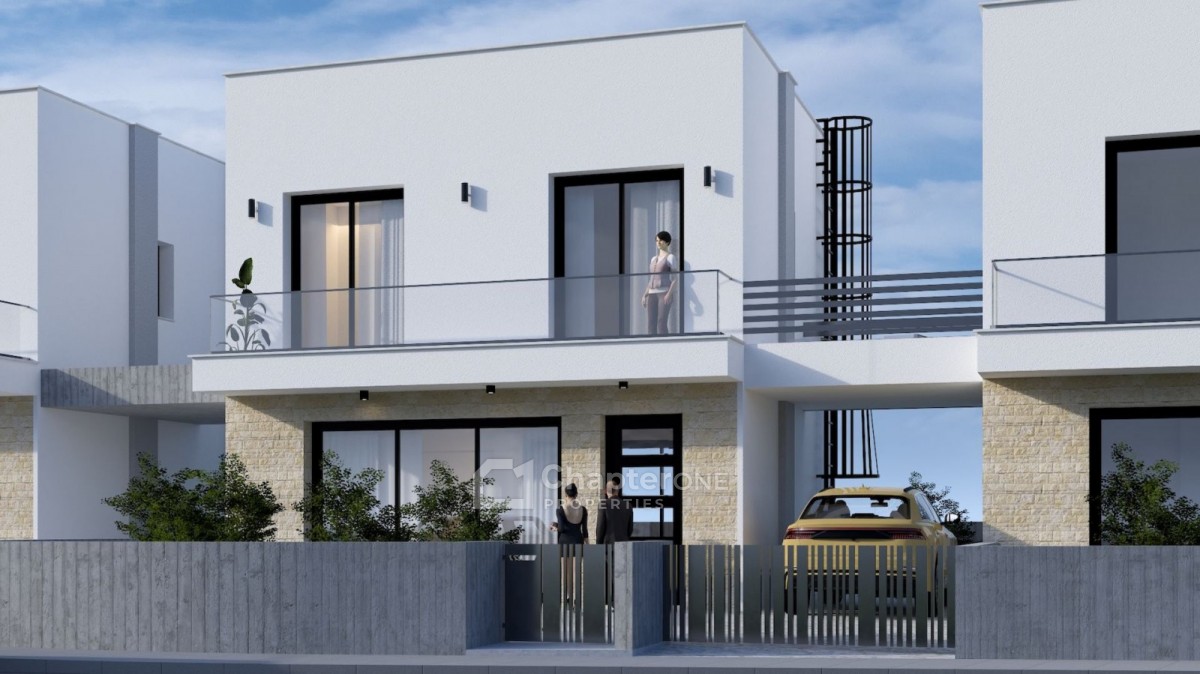 Detached Villa For Sale  in  Germasogeia