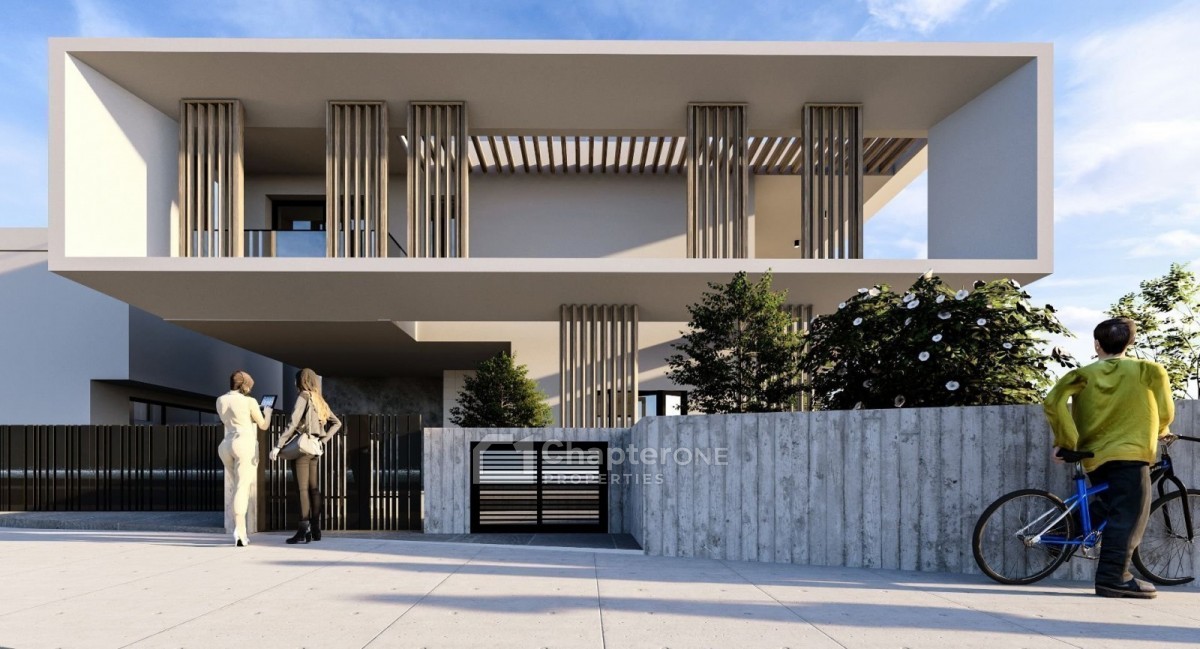 Detached Villa For Sale  in  Germasogeia