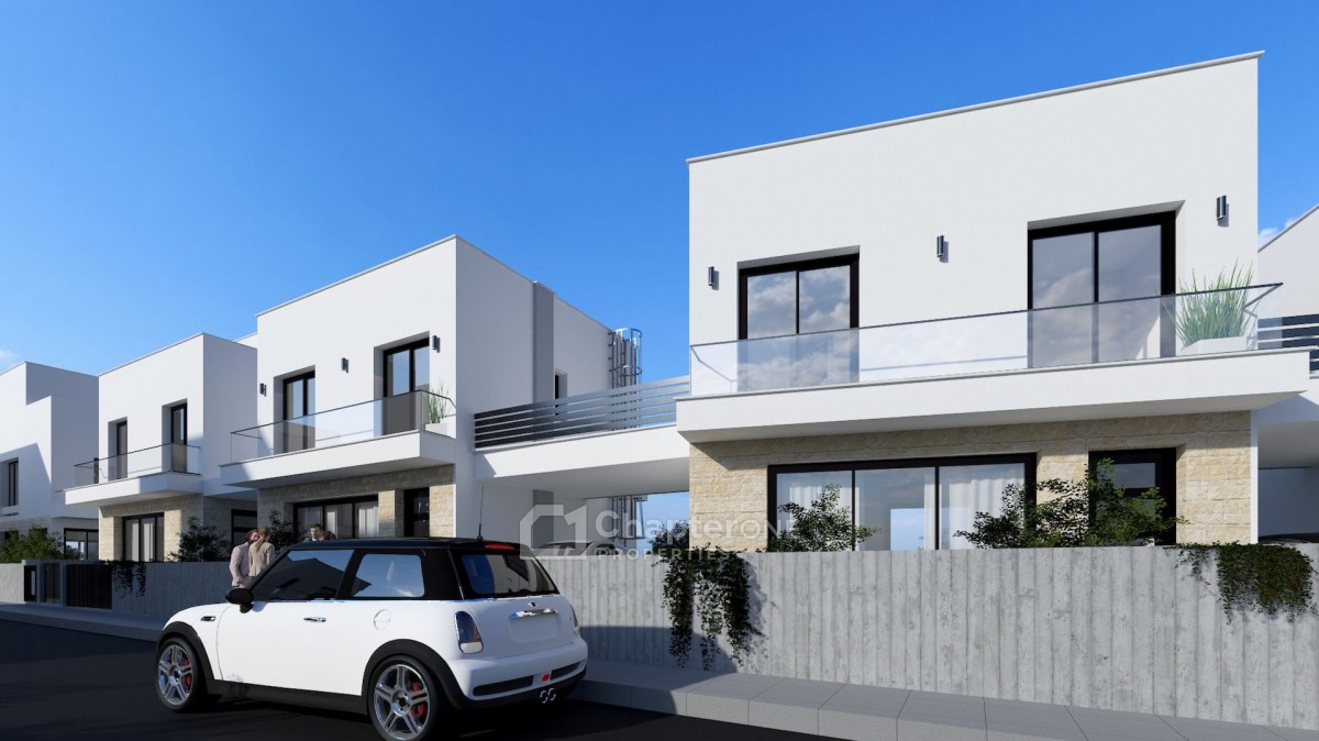 Detached Villa For Sale  in  Germasogeia