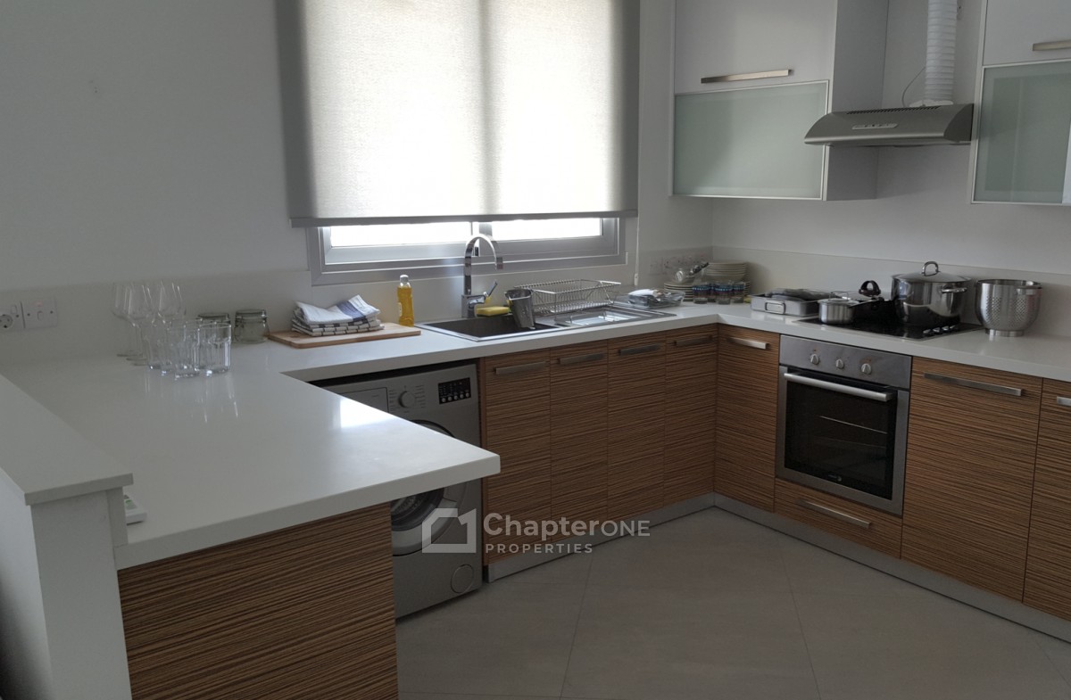 Detached Villa For Sale  in  Strovolos - Acropolis