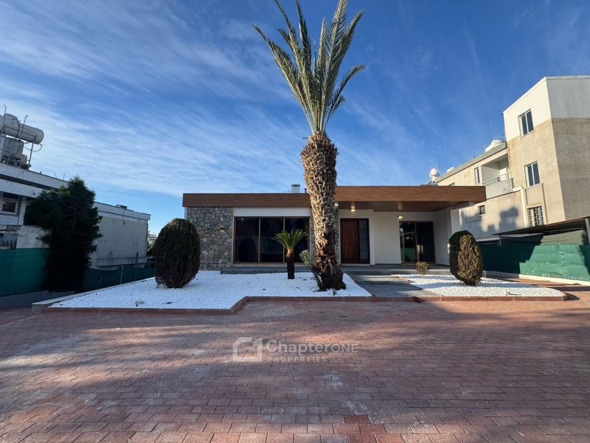 Commerical Building For Rent  in  Limassol - Katholiki