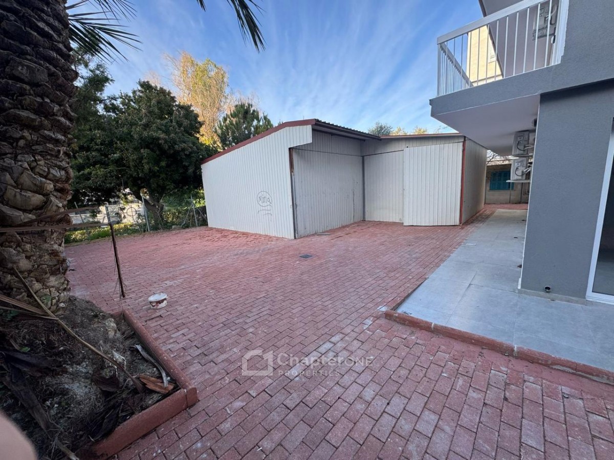 Commerical Building For Rent  in  Limassol - Katholiki