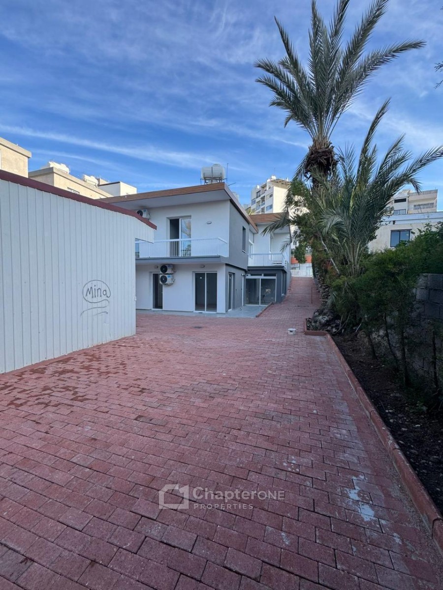 Commerical Building For Rent  in  Limassol - Katholiki