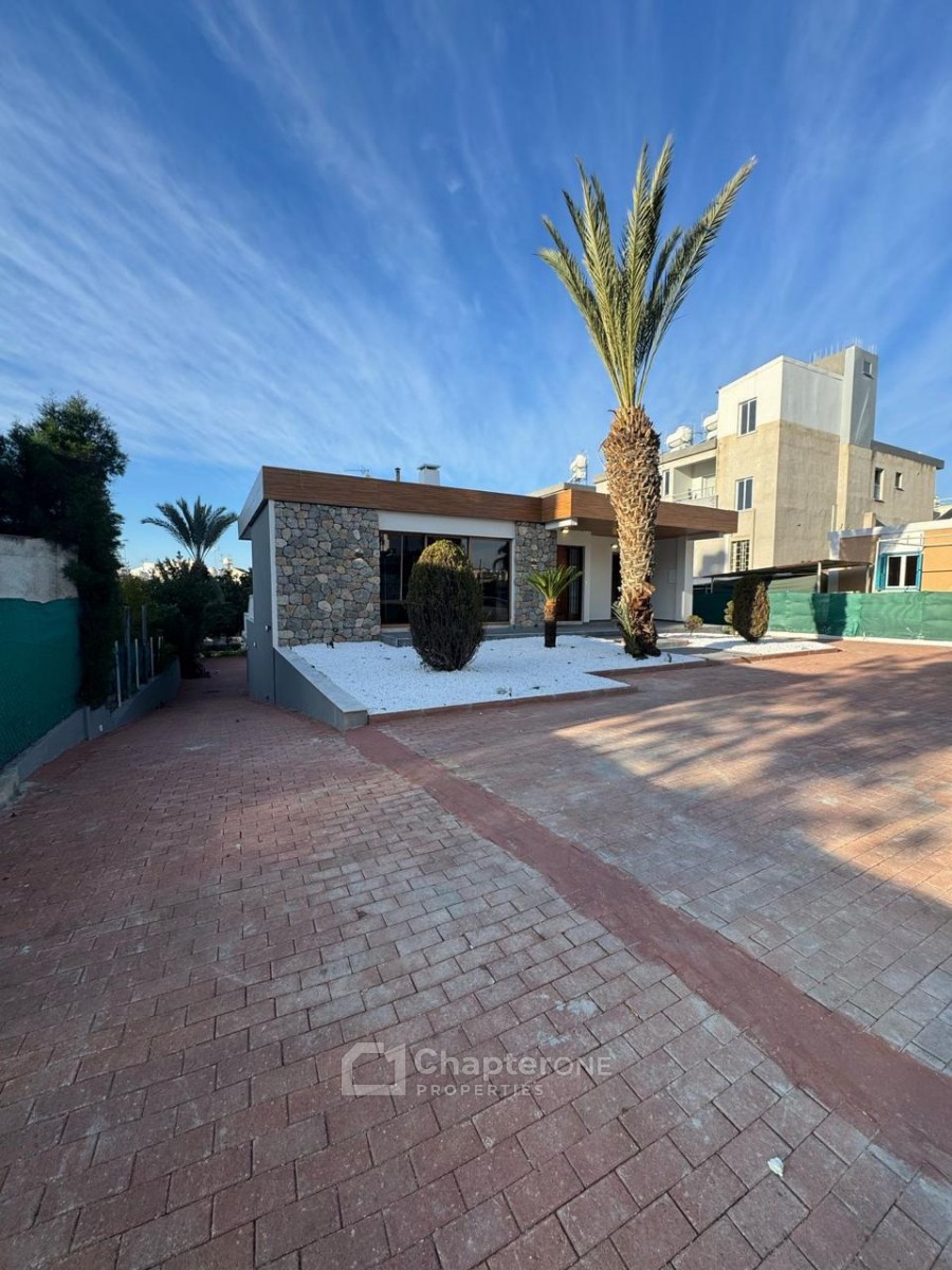 Commerical Building For Rent  in  Limassol - Katholiki