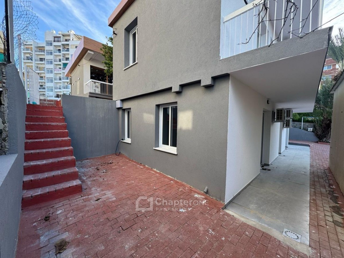 Commerical Building For Rent  in  Limassol - Katholiki