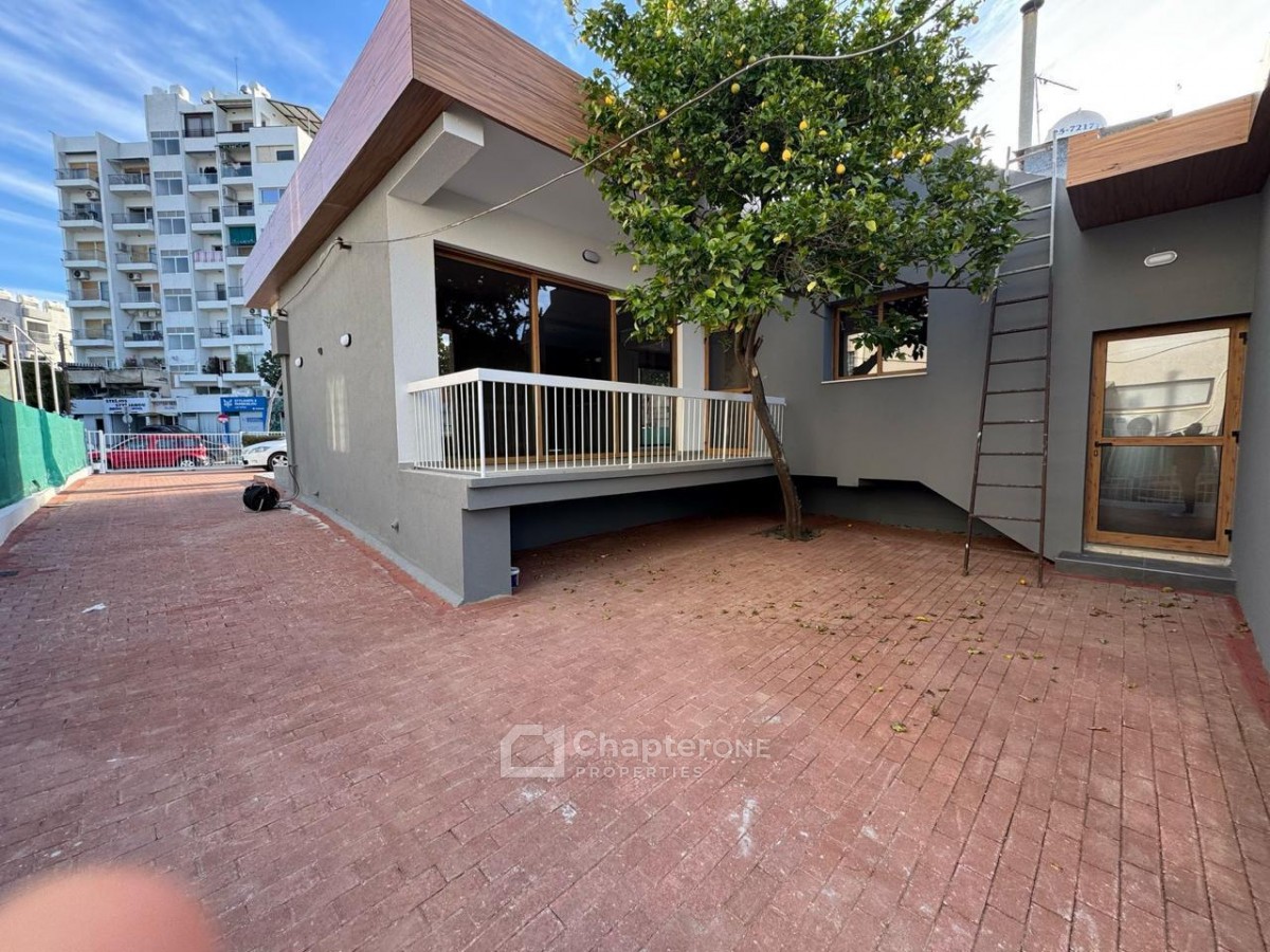 Commerical Building For Rent  in  Limassol - Katholiki