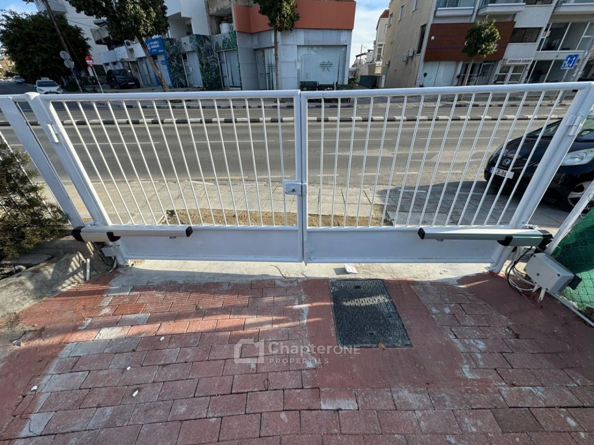 Commerical Building For Rent  in  Limassol - Katholiki