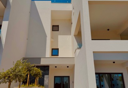 Kolossi -Agios Loukas Ground Floor Apartment Rented | C7463