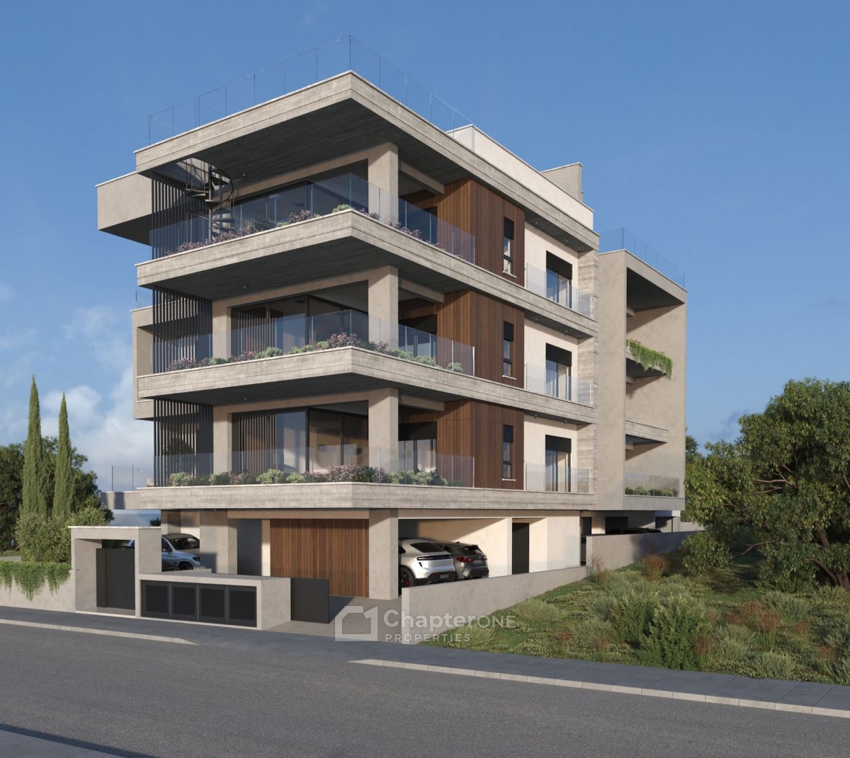 Penthouse For Sale  in  Agios Athanasios