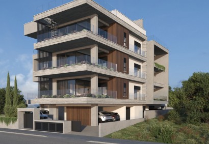 Agios Athanasios, Limassol Penthouse For Sale | C7464