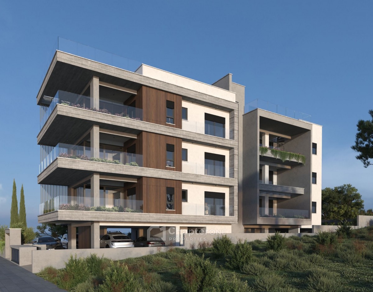 Penthouse For Sale  in  Agios Athanasios