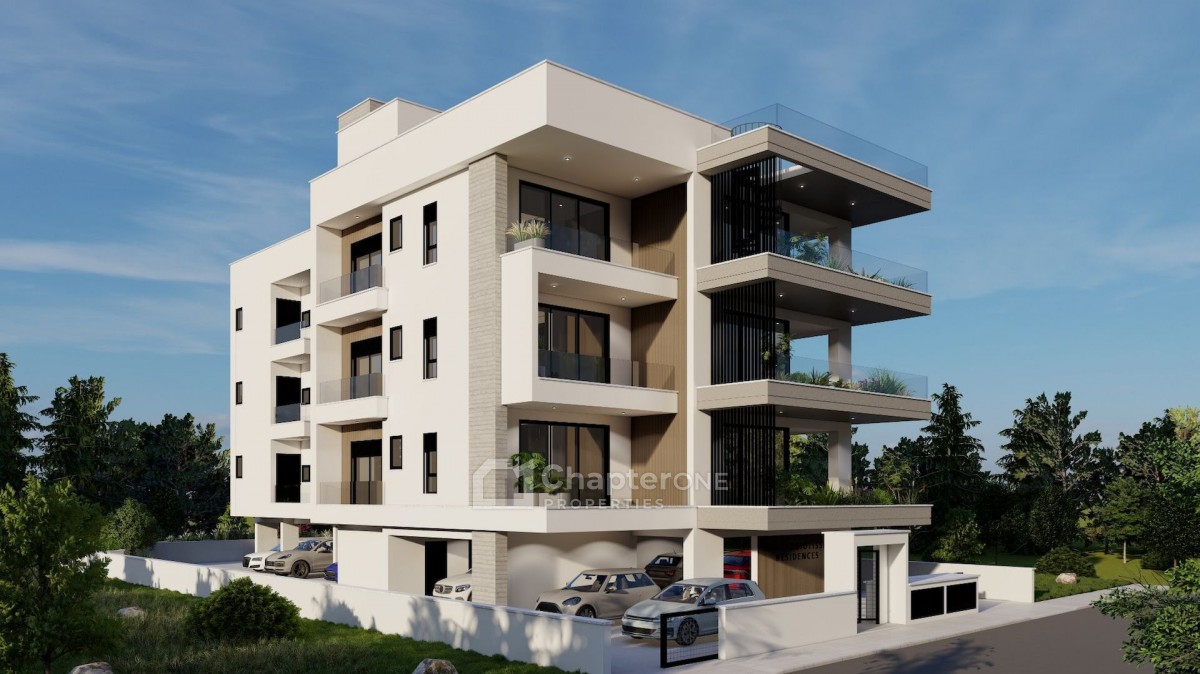 Penthouse For Sale  in  Agios Athanasios