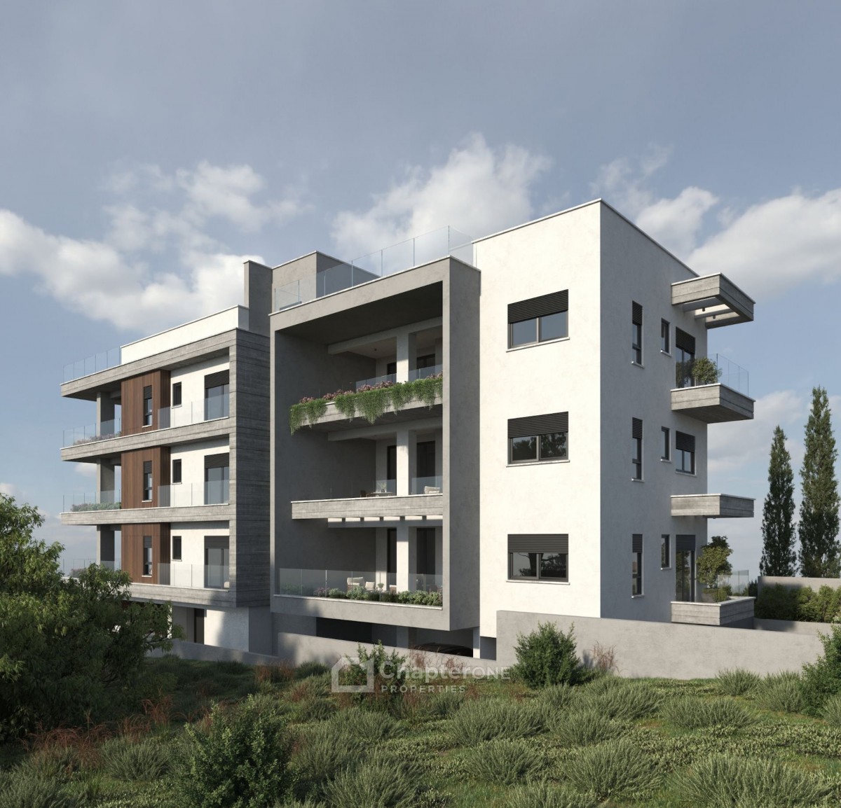 Penthouse For Sale  in  Agios Athanasios
