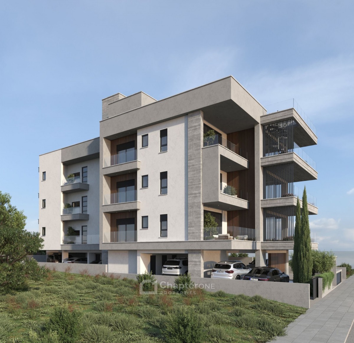 Penthouse For Sale  in  Agios Athanasios