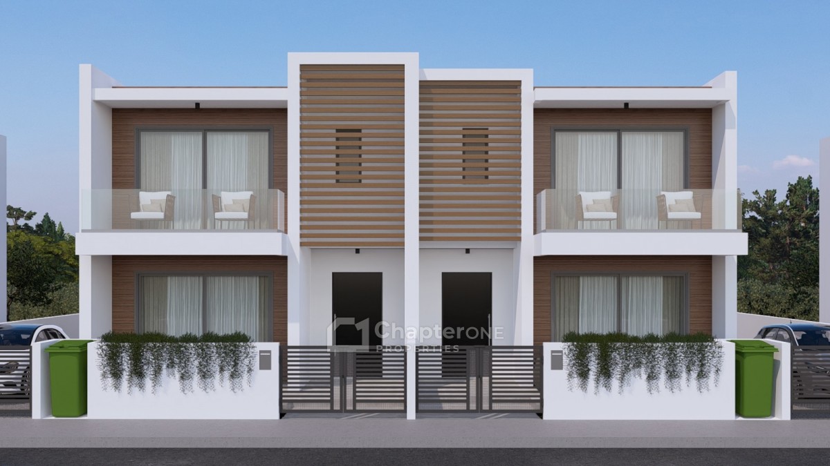 Townhouse For Sale  in  Geroskipou
