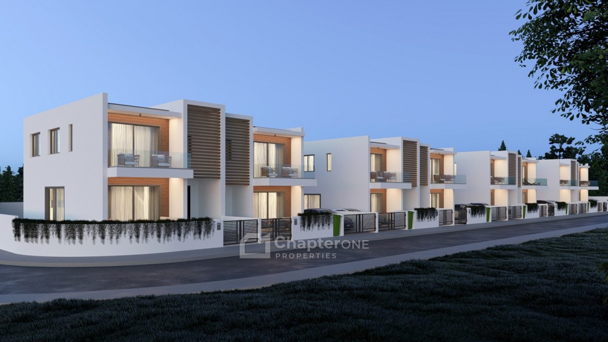 Townhouse For Sale  in  Geroskipou