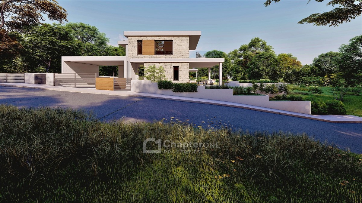 Detached Villa For Sale  in  Peyia