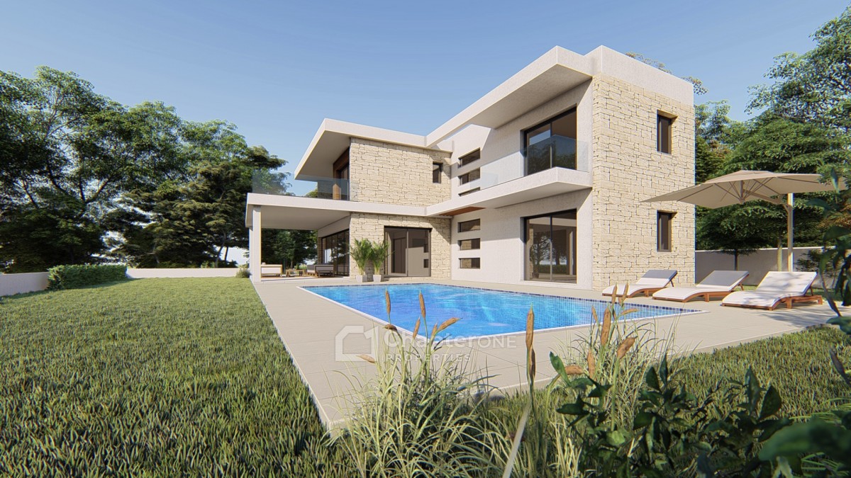 Detached Villa For Sale  in  Peyia