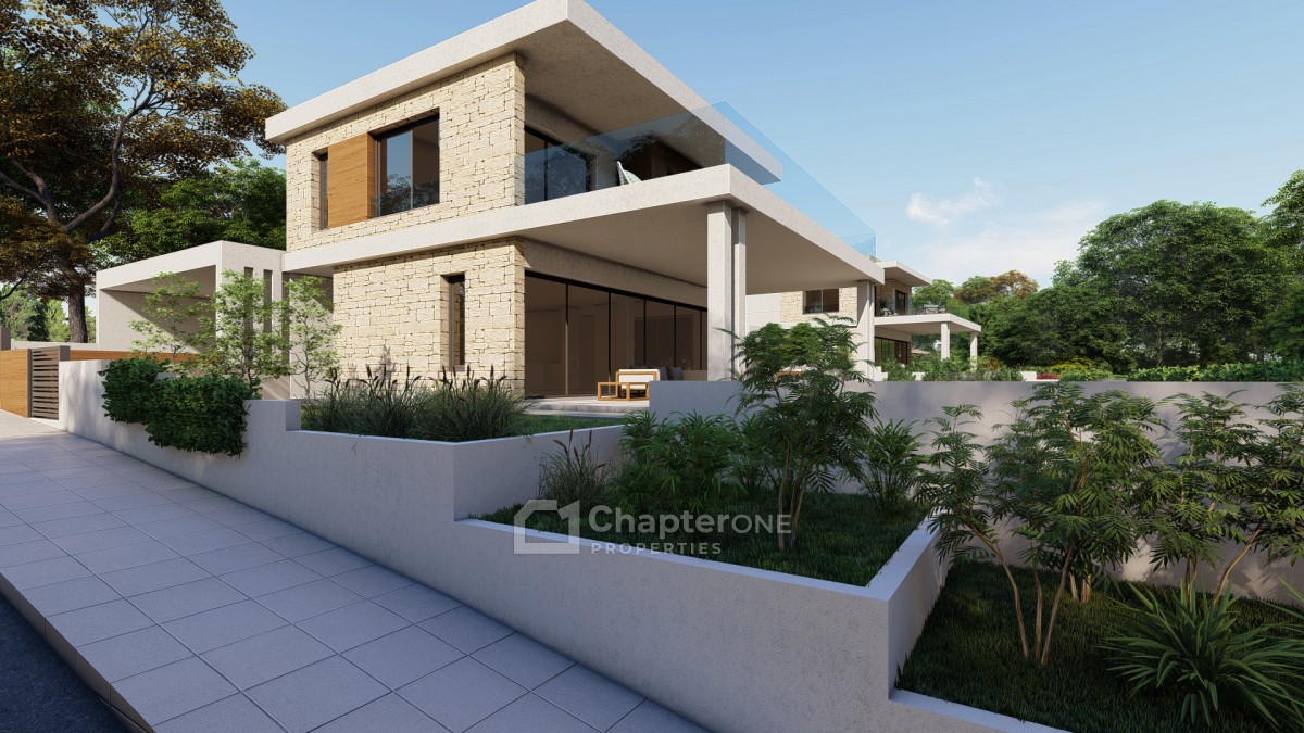 Detached Villa For Sale  in  Peyia