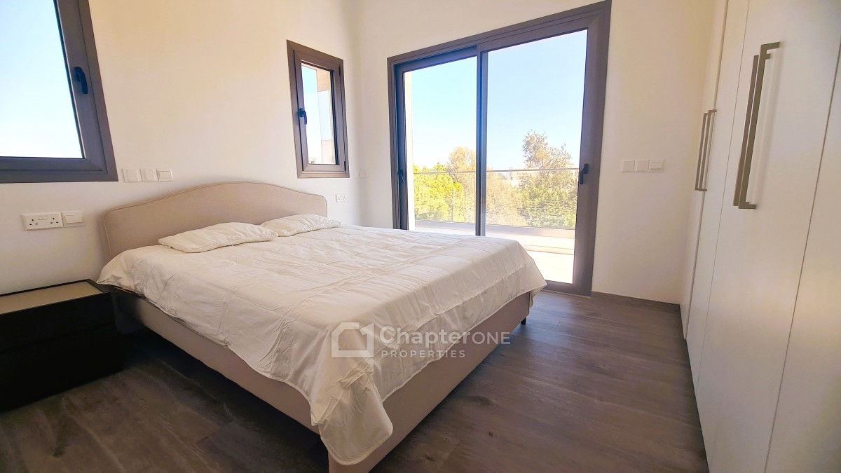 Apartment For Rent  in  Limassol - Zakaki