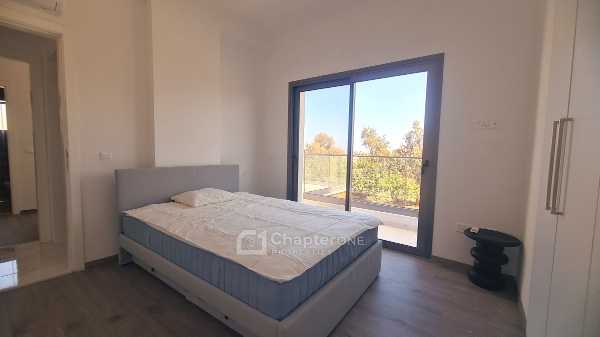 Apartment For Rent  in  Limassol - Zakaki