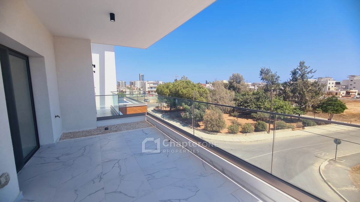 Apartment For Rent  in  Limassol - Zakaki