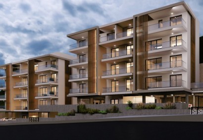 Limassol - Agia Fyla, Limassol Apartment For Sale | C7481