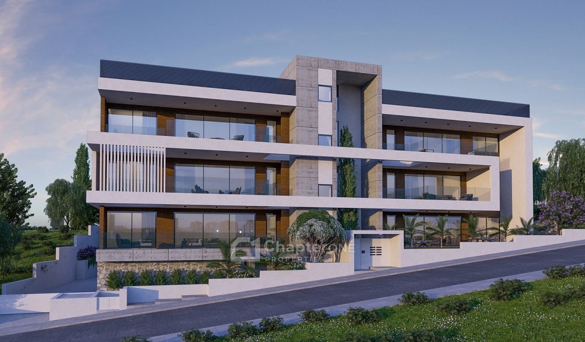 Apartment For Sale  in  Limassol - Agia Fyla