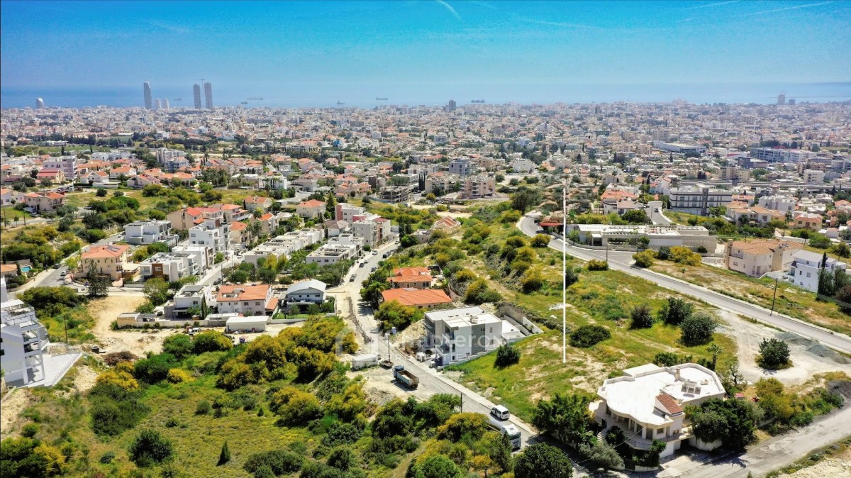 Apartment For Sale  in  Limassol - Agia Fyla