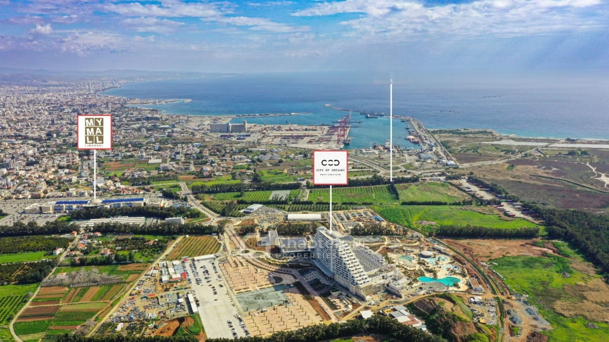 Shop For Sale  in  Limassol - Zakaki