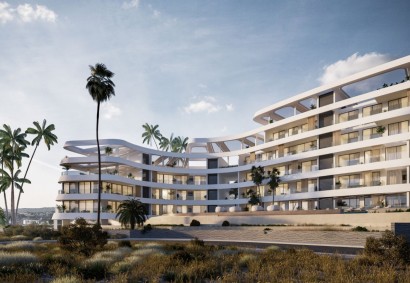 Agios Athanasios, Limassol Apartment For Sale | C7489