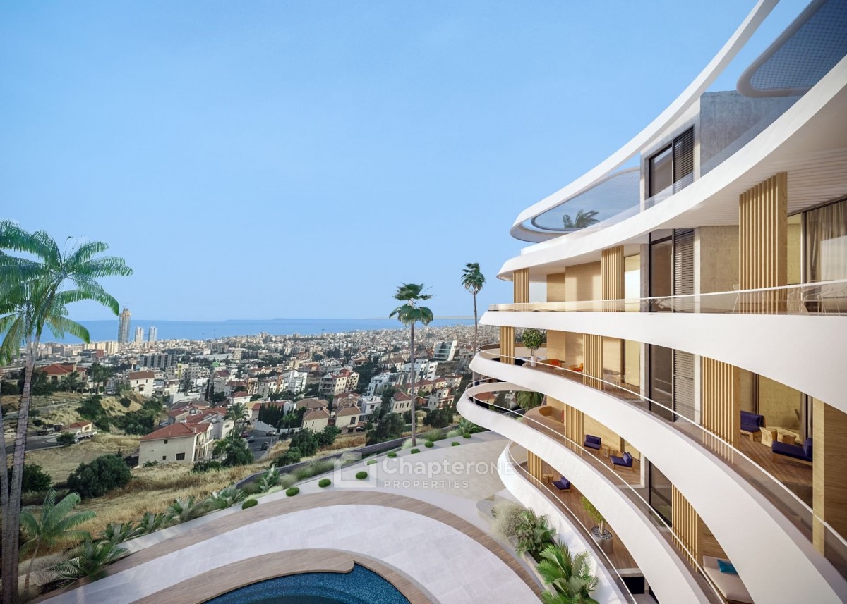 Penthouse For Sale  in  Agios Athanasios