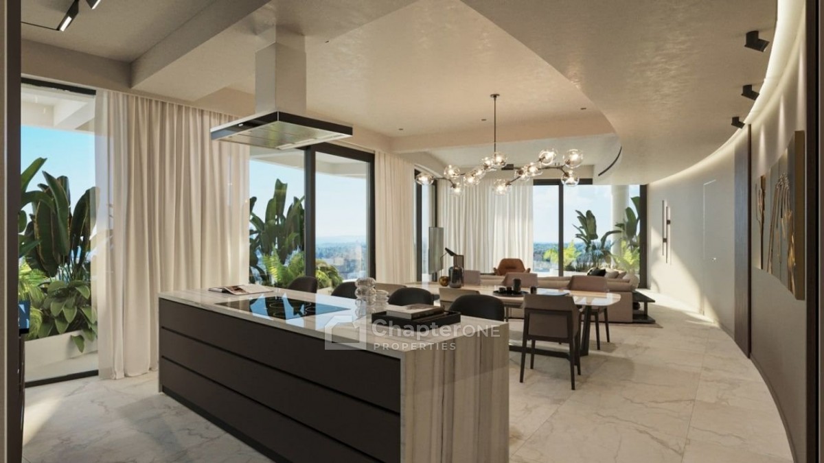 Penthouse For Sale  in  Agios Athanasios