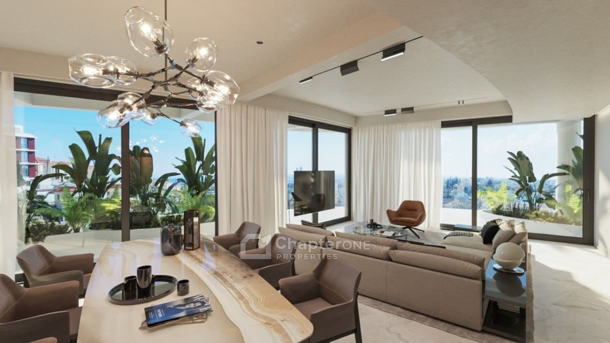 Penthouse For Sale  in  Agios Athanasios