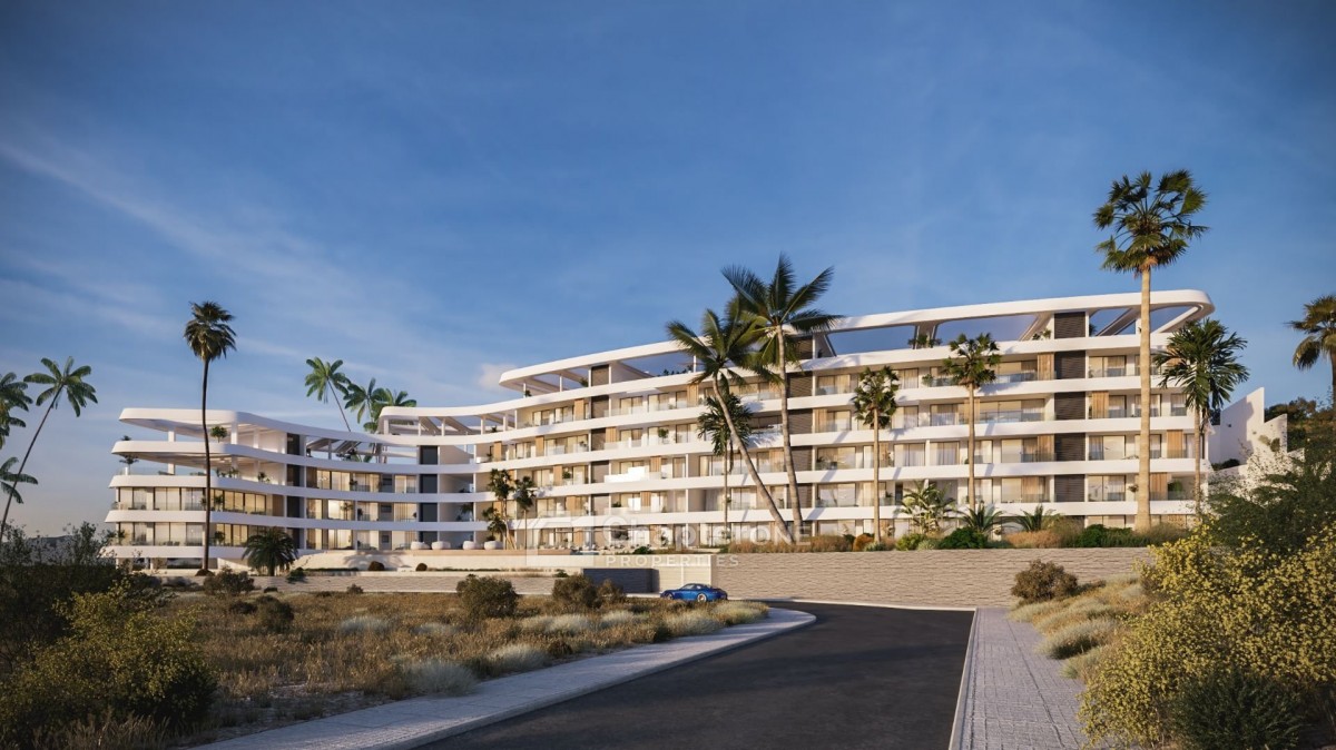Penthouse For Sale  in  Agios Athanasios