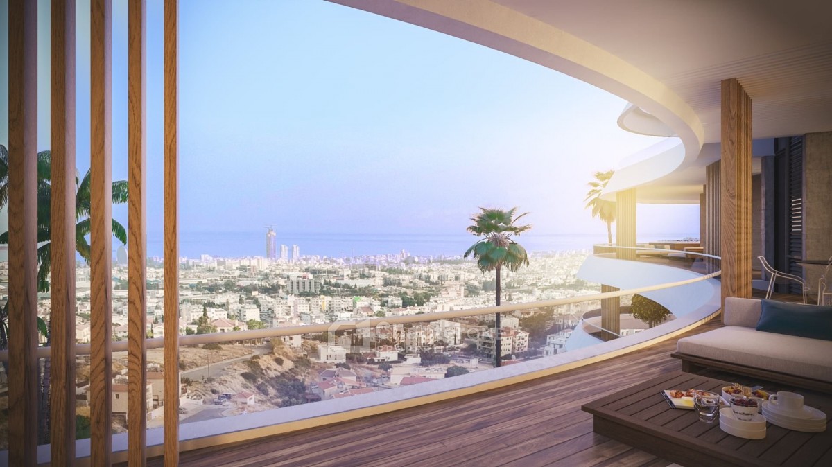 Penthouse For Sale  in  Agios Athanasios