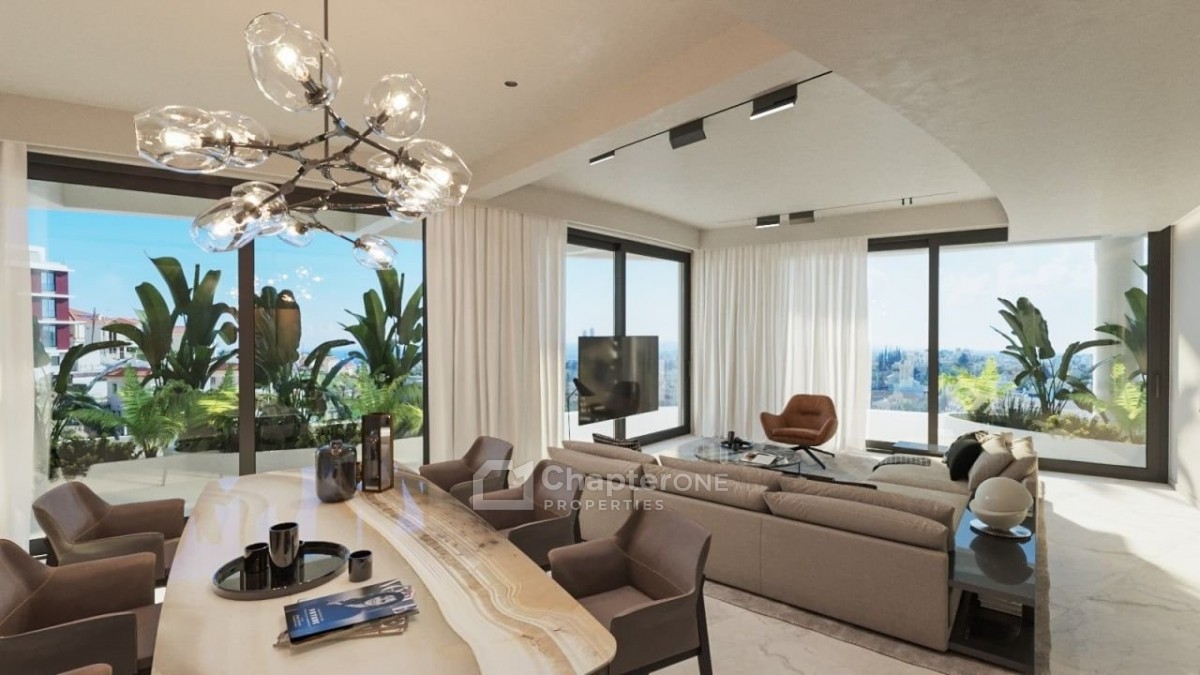 Penthouse For Sale  in  Agios Athanasios