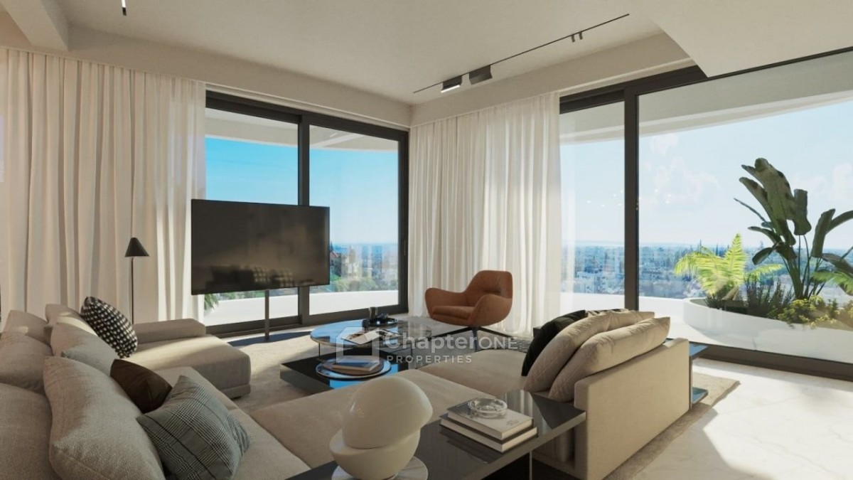 Penthouse For Sale  in  Agios Athanasios