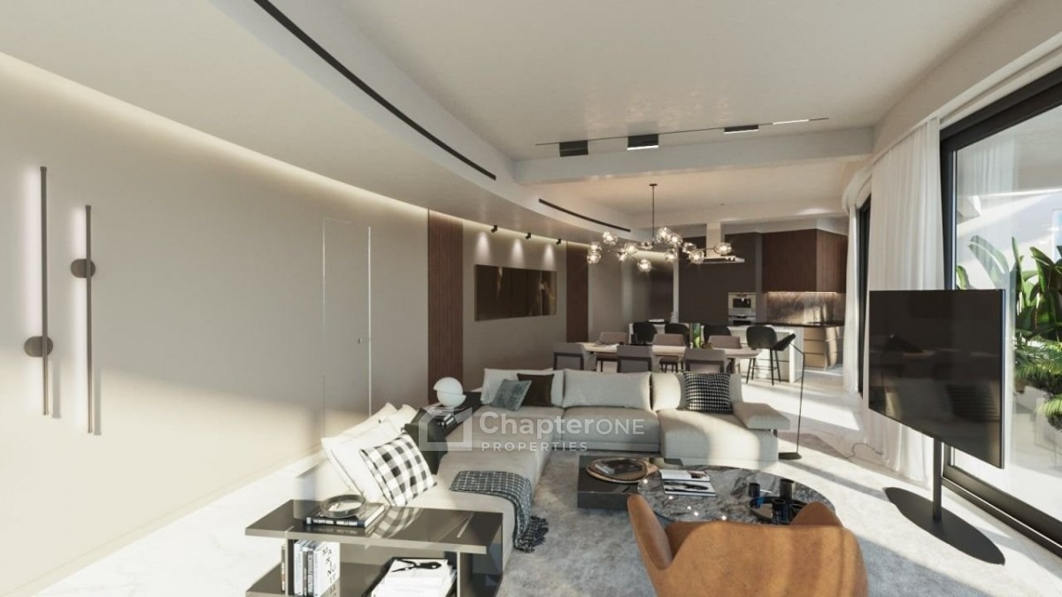 Penthouse For Sale  in  Agios Athanasios