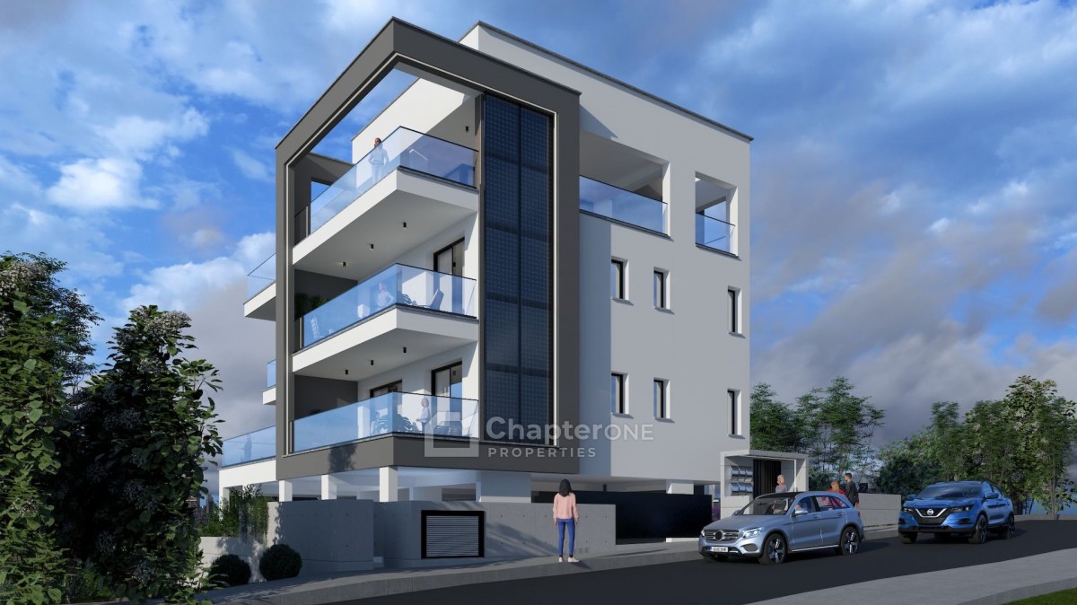 Apartment For Sale  in  Limassol - Agia Fyla